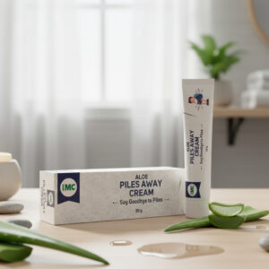 Aloe Piles Away Cream (30 gm)