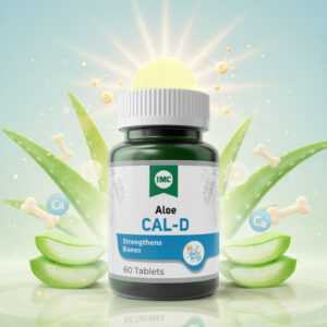 Aloe Cal-D (60 Tab)