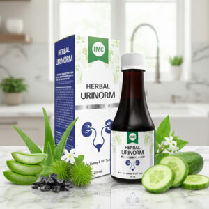 Herbal Urinorm Syrup