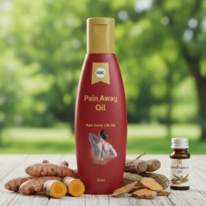 Pain Away Oil (50 ml)