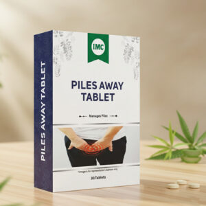 Piles Away Tablet (30 Tab)