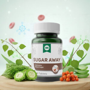 Sugar Away Tablet (60 Tab)