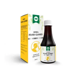 Imc Herbal Fever Guard Syrup (200ml)