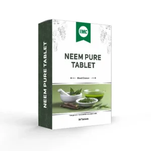 Neem Pure Tablet (30 Cap.)