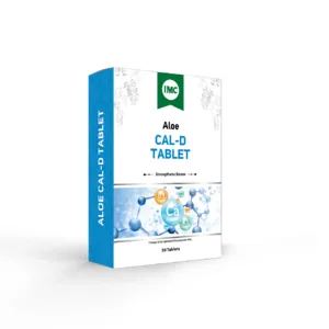Aloe Cal-D Tablet (30 Tab)