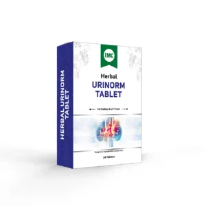 Herbal Urinorm Tablet (30 Tab)