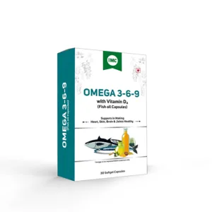 Omega 3-6-9