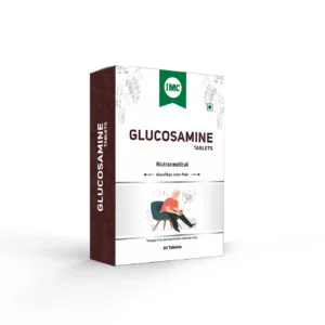 IMC Glucosamine Tablet 1000mg (30Tab)
