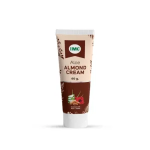 Aloe Almond Cream (60gm)