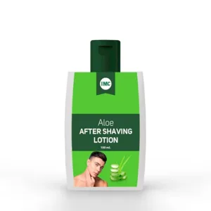 Aloe After Shaving Lotion