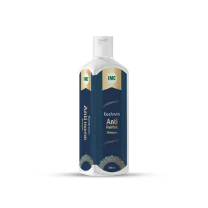 Keshwin Anti Hair Fall Shampoo (200 Ml)