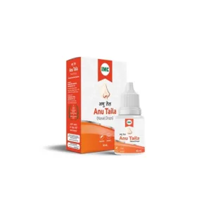 Anu Taila (Nasal Drops) 10 Ml