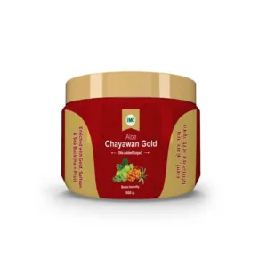 Aloe Chayawan Gold (No Added Sugar) (500 GM)