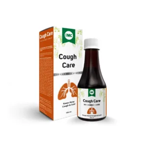 Cough Care Suger Free Syrup (100 ML)