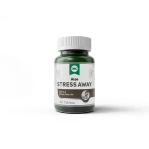Aloe Stress Away Tablets (60 Tab)