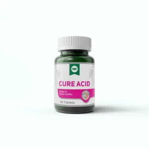 Cure Acid Tablet (1000 Mg)