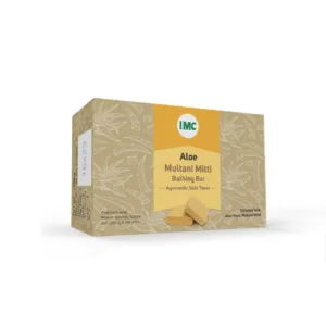 Aloe Multanimitti Bathing Bar Ayurvedic Skin Toner