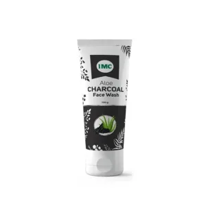 Aloe Charcoal Face Wash (100 Gm)