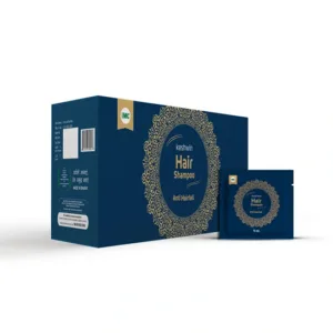 Keshwin Hair Shampoo (Anti Hairfall) (5ml)