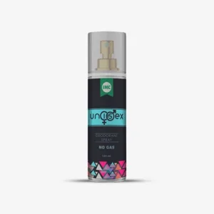 Unisex Deodorant Spray No Gas (135 Ml)