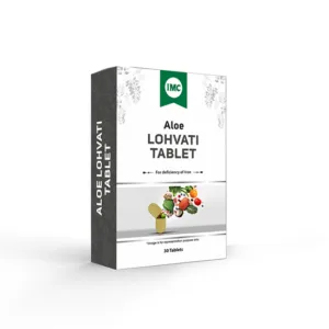 Aloe Lohvati Tablet (30 Tab)