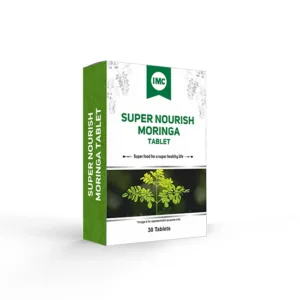 Super Nourish Moringa Tablets