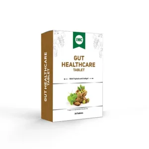 GUT HEALTHCARE TABLET 30 TAB