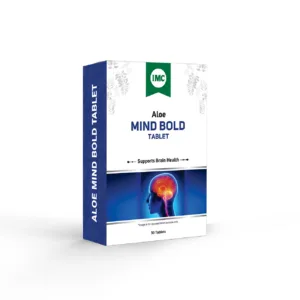 Aloe Mind Bold Tablets